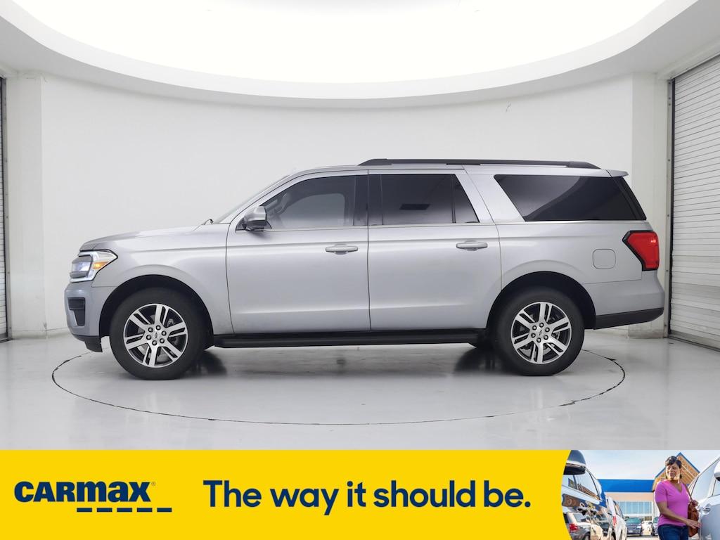 used 2024 Ford Expedition Max car, priced at $53,998