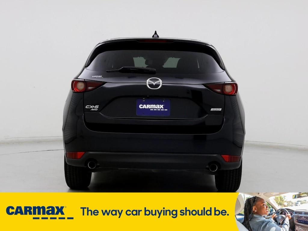 used 2019 Mazda CX-5 car, priced at $22,998