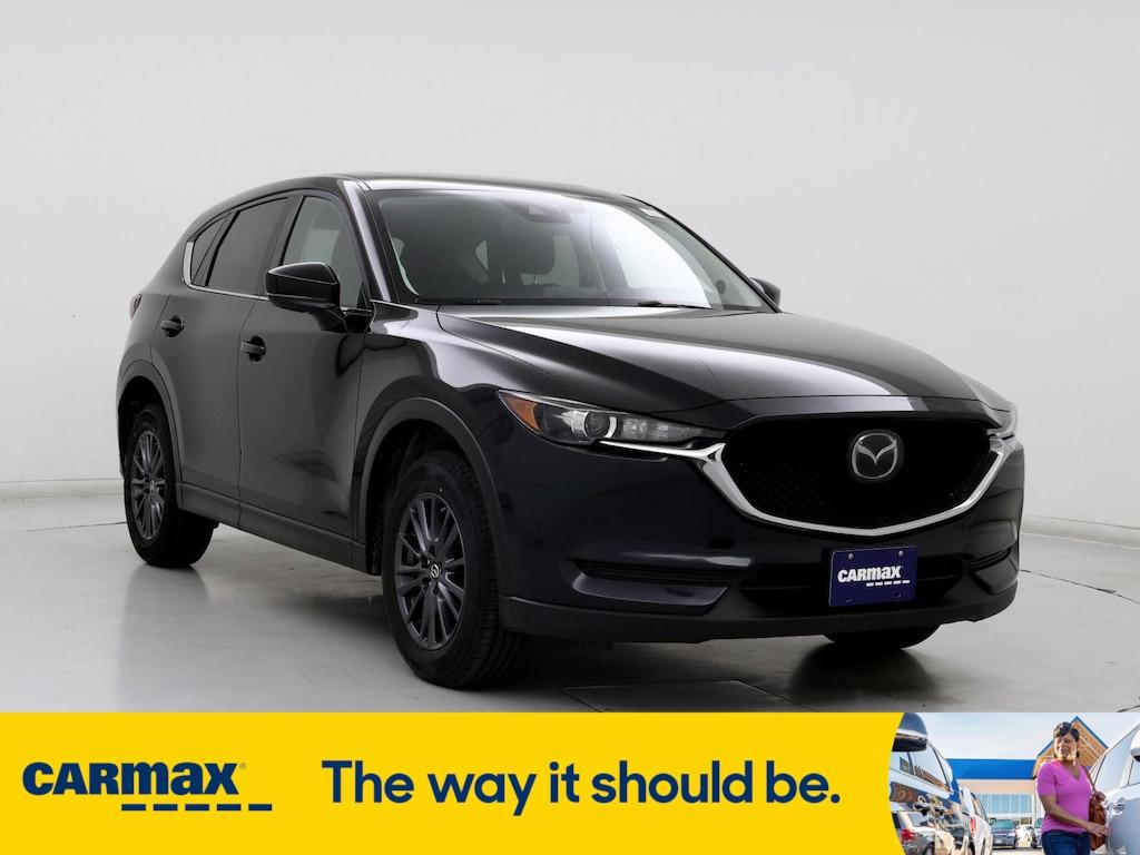 used 2019 Mazda CX-5 car, priced at $22,998