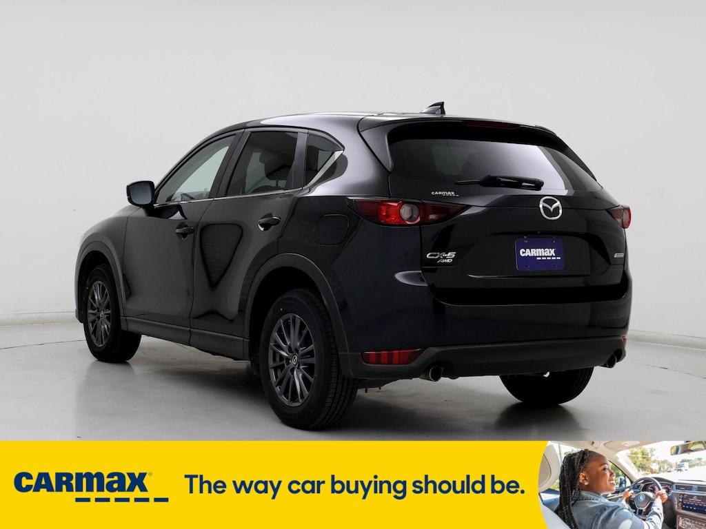 used 2019 Mazda CX-5 car, priced at $22,998