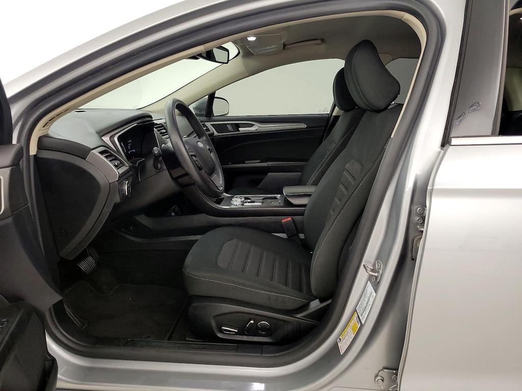 used 2020 Ford Fusion car, priced at $18,998