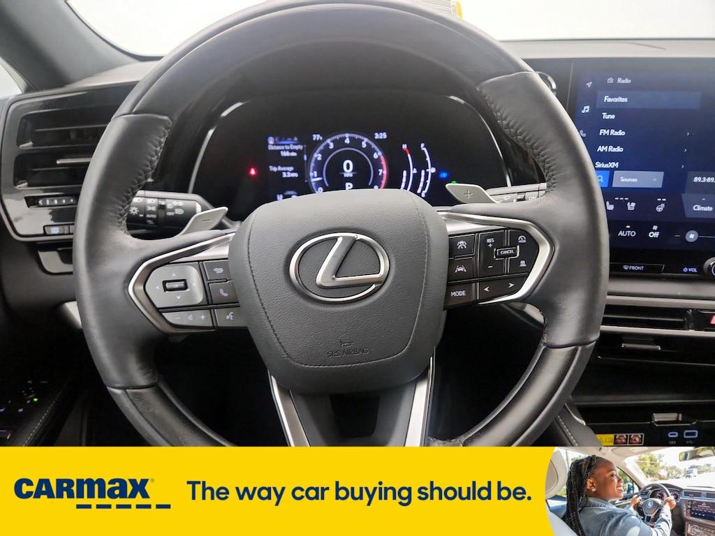 used 2023 Lexus RX 350 car, priced at $50,998