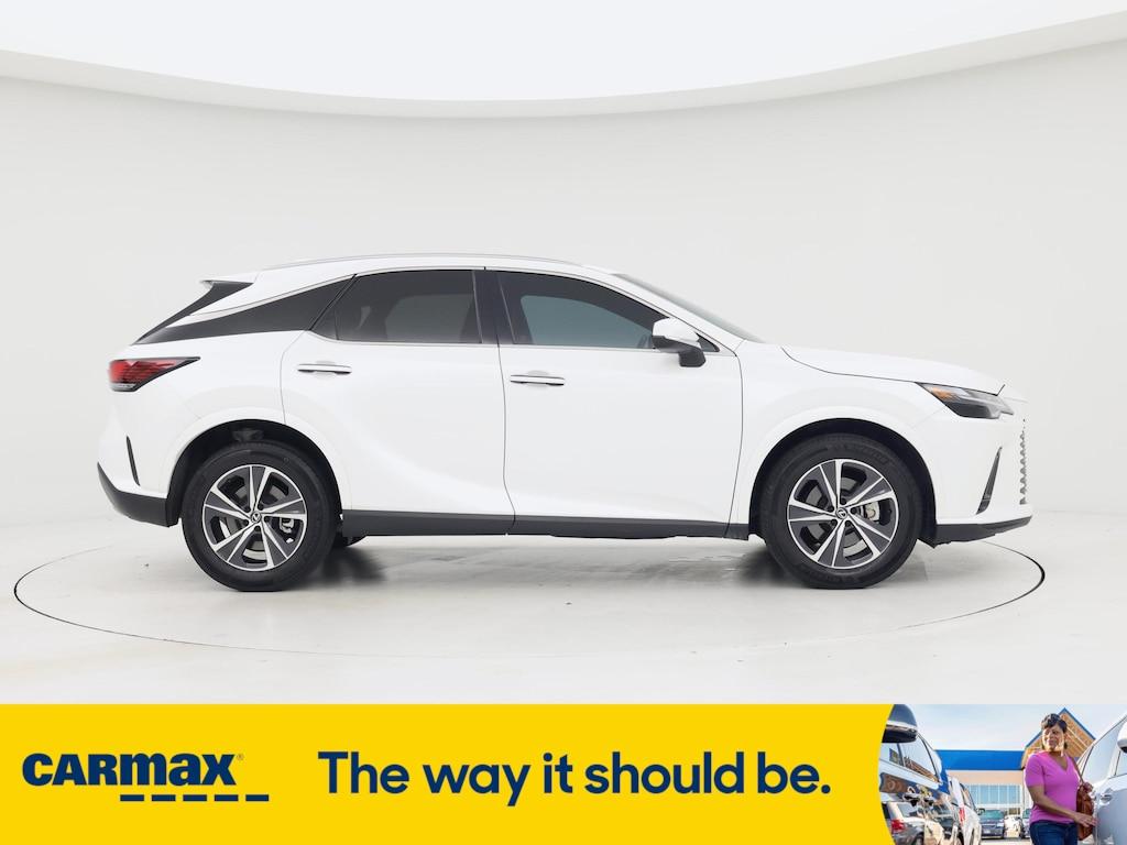 used 2023 Lexus RX 350 car, priced at $50,998