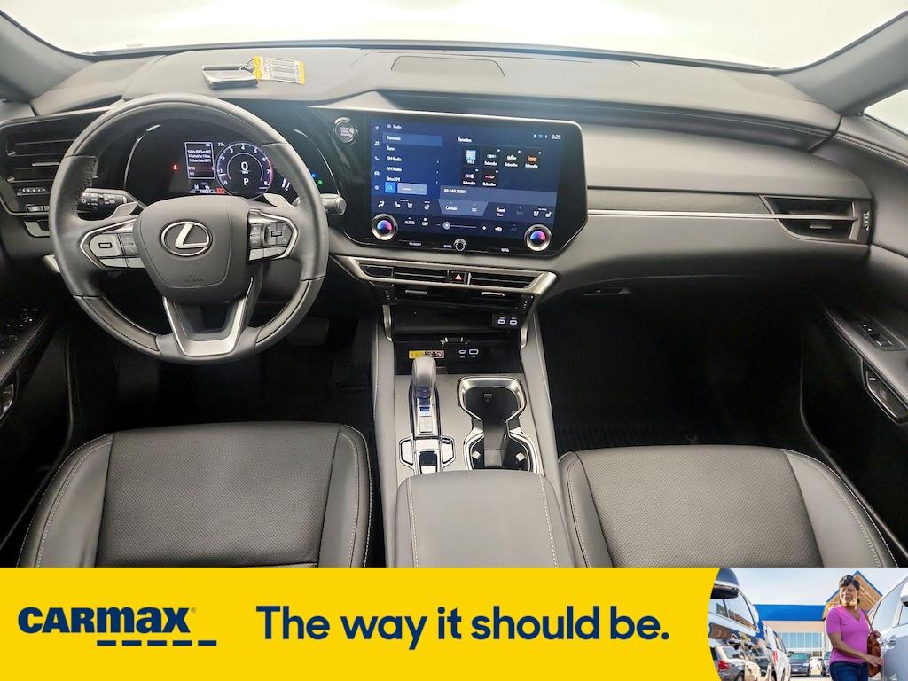 used 2023 Lexus RX 350 car, priced at $50,998