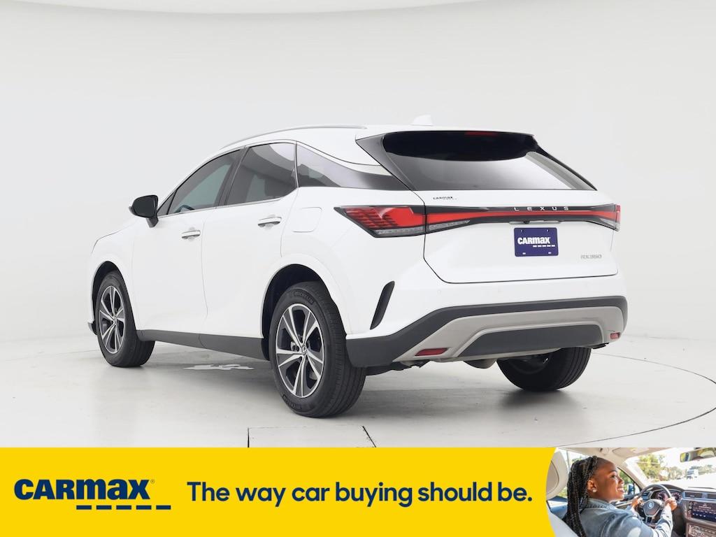used 2023 Lexus RX 350 car, priced at $50,998
