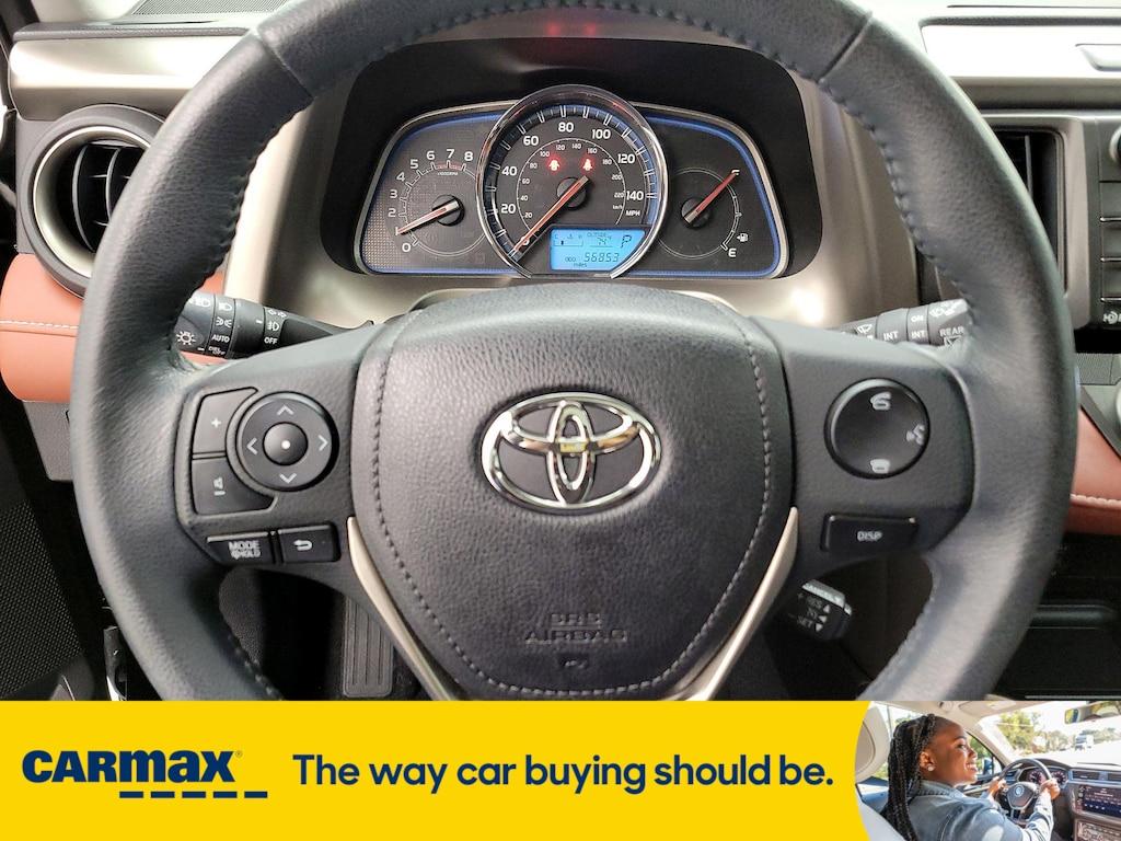 used 2014 Toyota RAV4 car, priced at $20,998