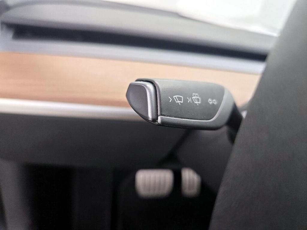 used 2023 Tesla Model 3 car, priced at $33,998
