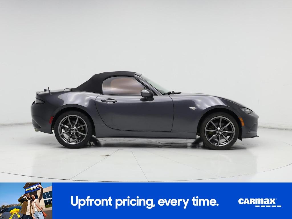 used 2016 Mazda MX-5 Miata car, priced at $15,998