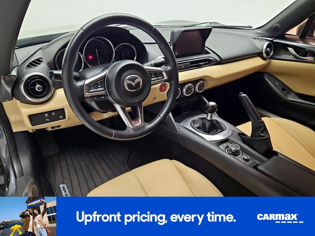 used 2016 Mazda MX-5 Miata car, priced at $15,998