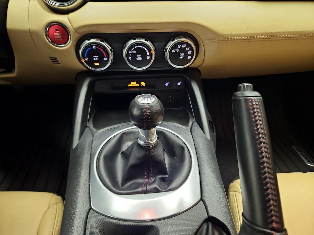 used 2016 Mazda MX-5 Miata car, priced at $15,998
