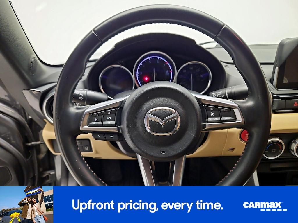 used 2016 Mazda MX-5 Miata car, priced at $15,998