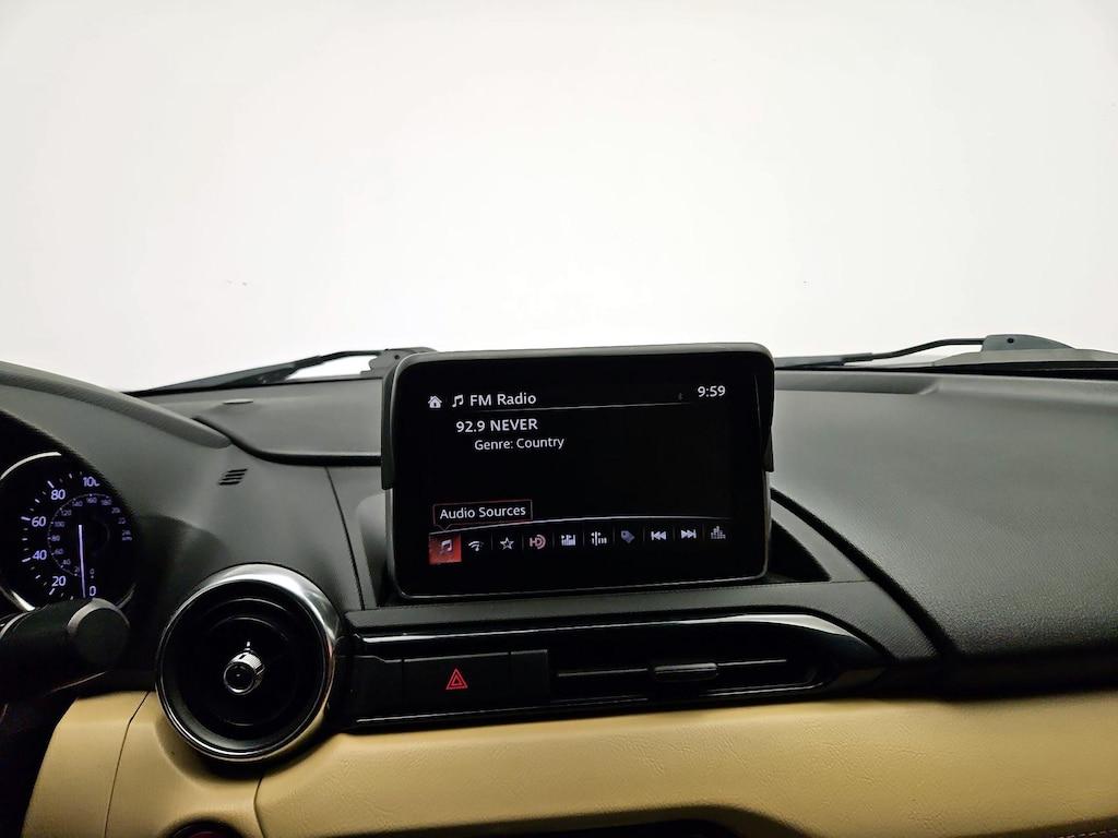 used 2016 Mazda MX-5 Miata car, priced at $15,998