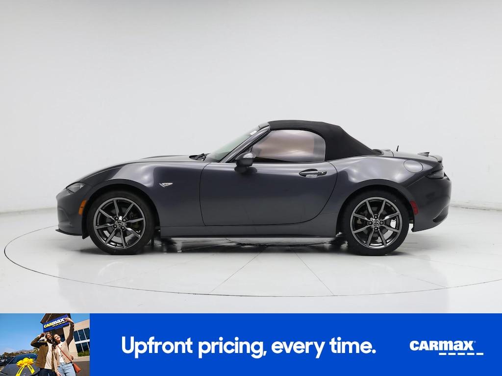 used 2016 Mazda MX-5 Miata car, priced at $15,998