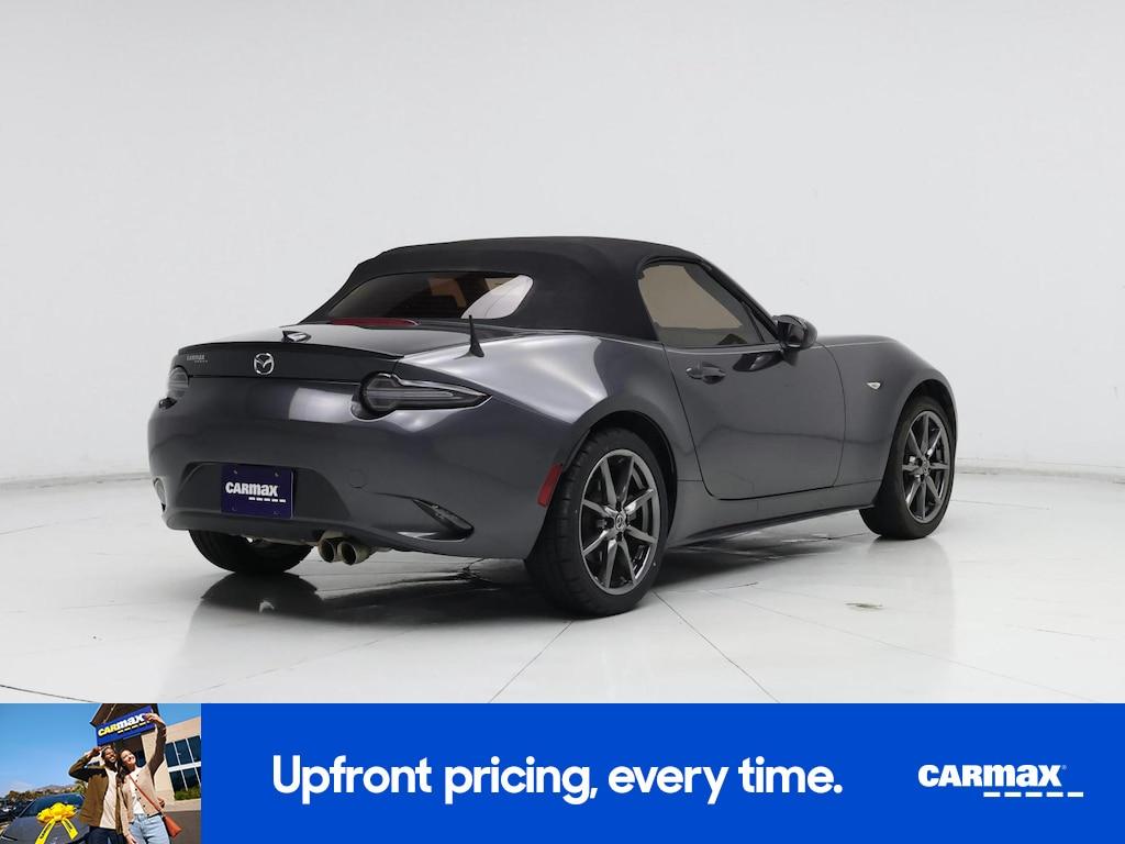 used 2016 Mazda MX-5 Miata car, priced at $15,998