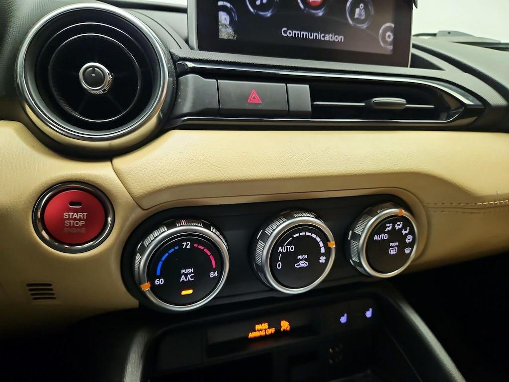 used 2016 Mazda MX-5 Miata car, priced at $15,998