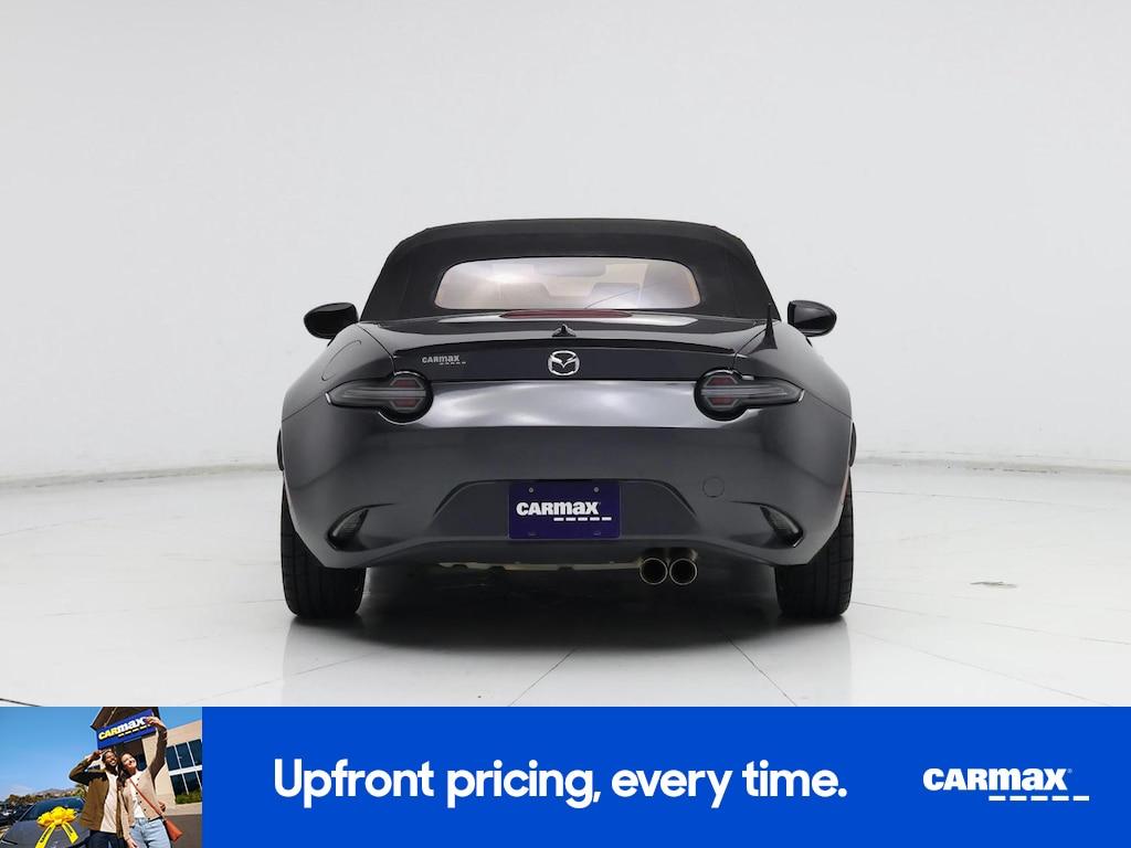 used 2016 Mazda MX-5 Miata car, priced at $15,998
