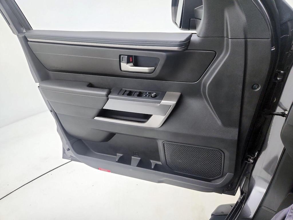 used 2022 Toyota Tundra car, priced at $43,998