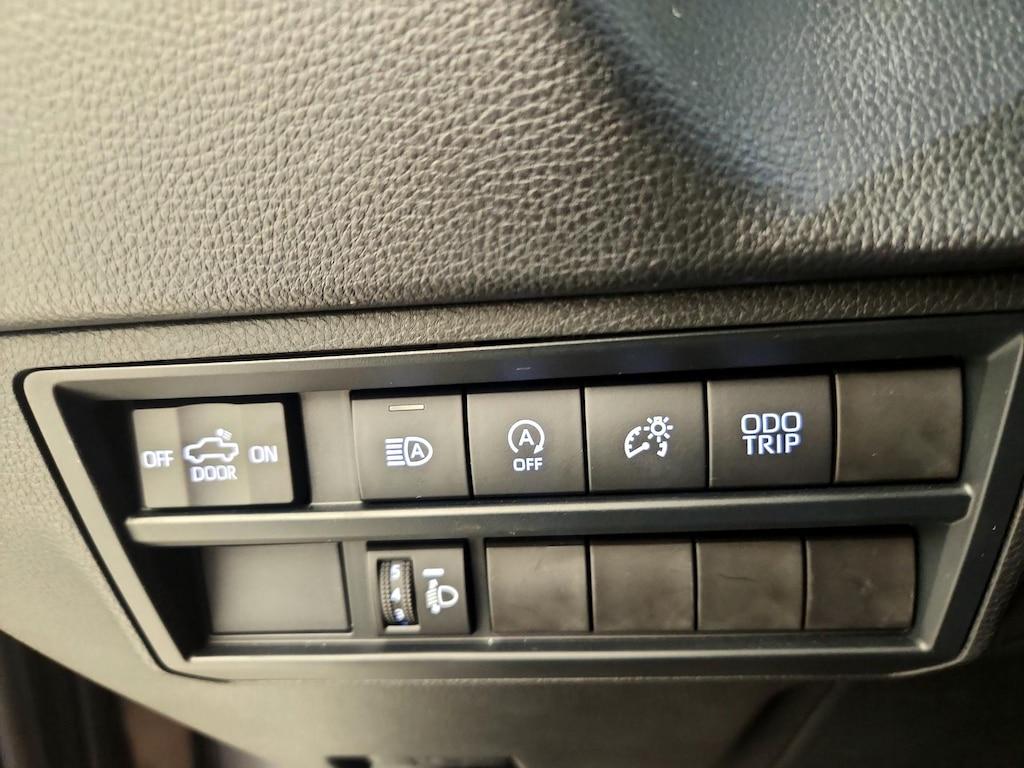 used 2022 Toyota Tundra car, priced at $43,998