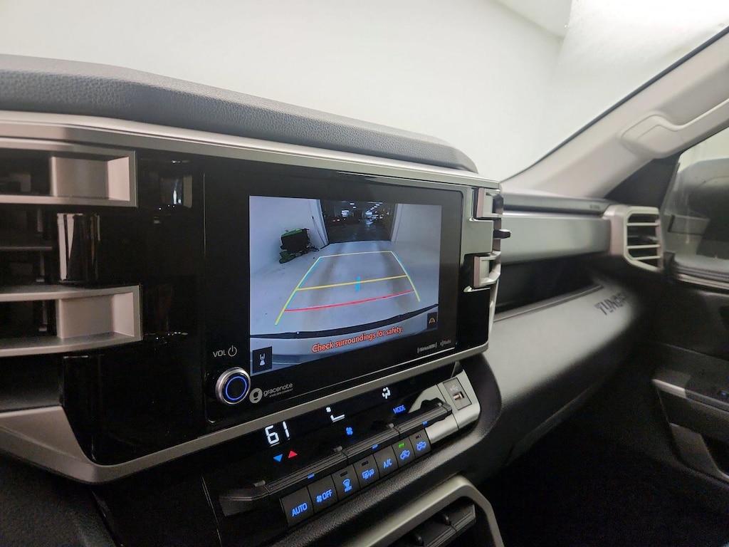 used 2022 Toyota Tundra car, priced at $43,998