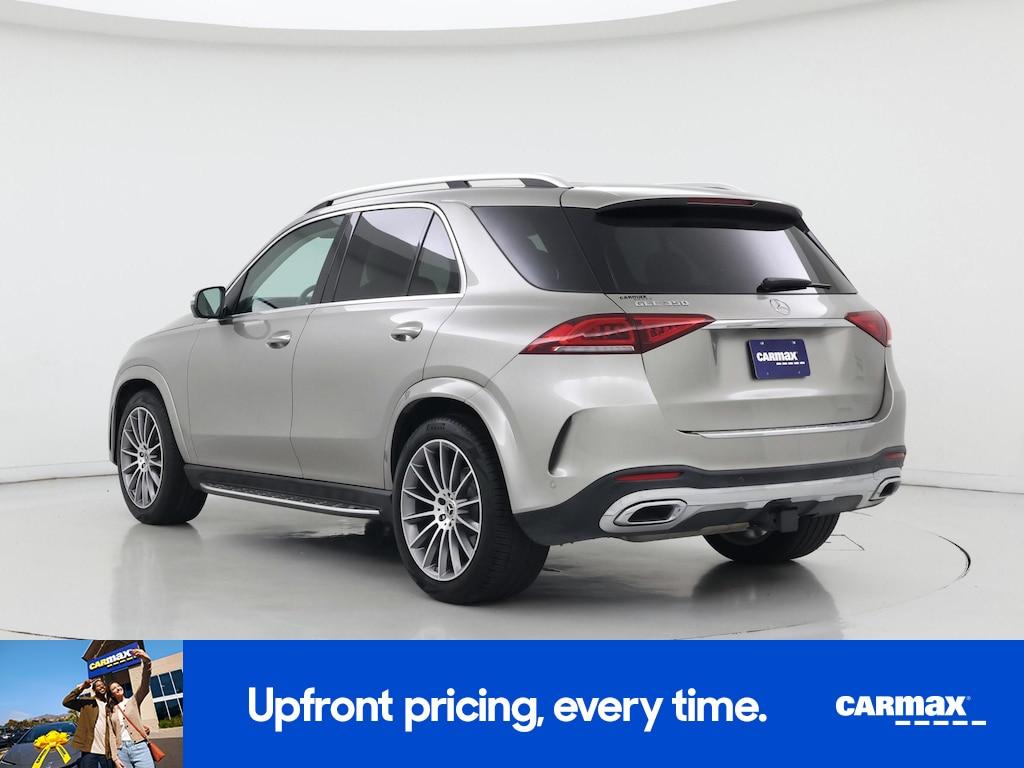 used 2022 Mercedes-Benz GLE 350 car, priced at $45,998