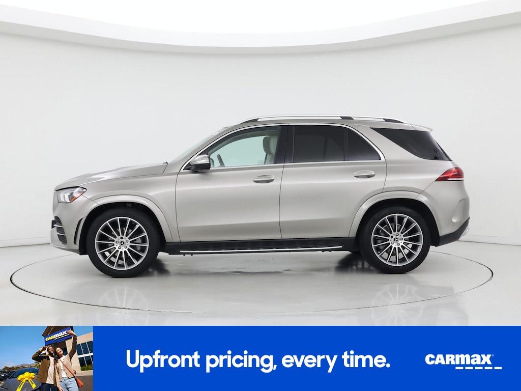 used 2022 Mercedes-Benz GLE 350 car, priced at $45,998