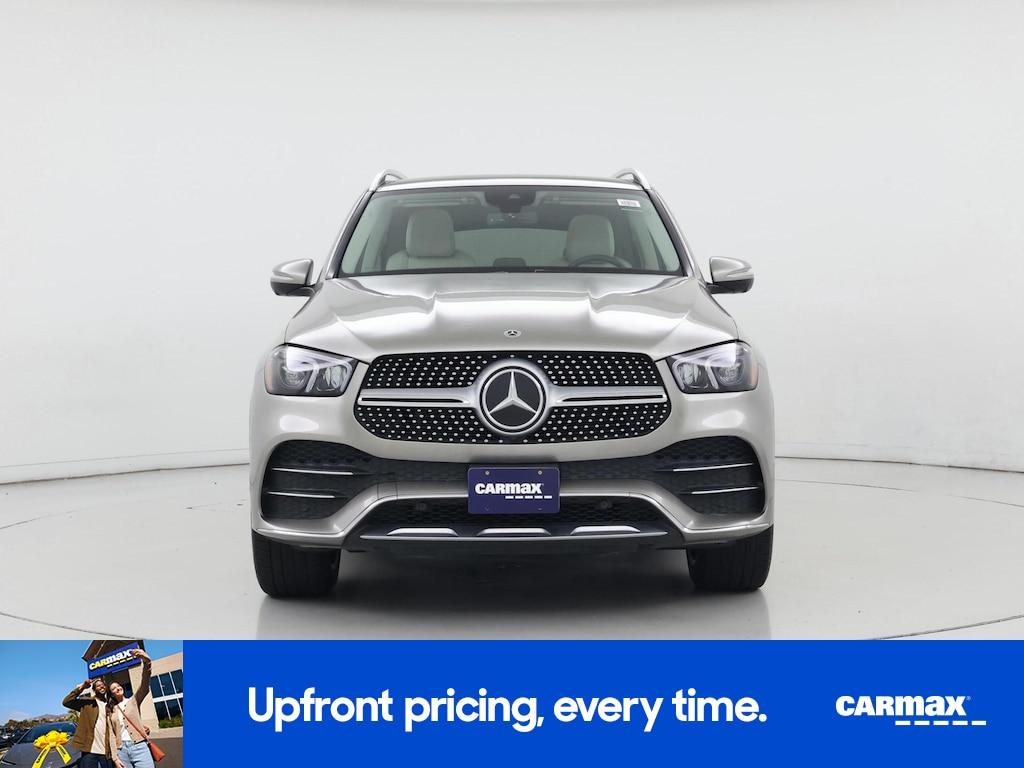 used 2022 Mercedes-Benz GLE 350 car, priced at $45,998