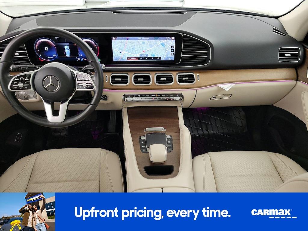 used 2022 Mercedes-Benz GLE 350 car, priced at $45,998