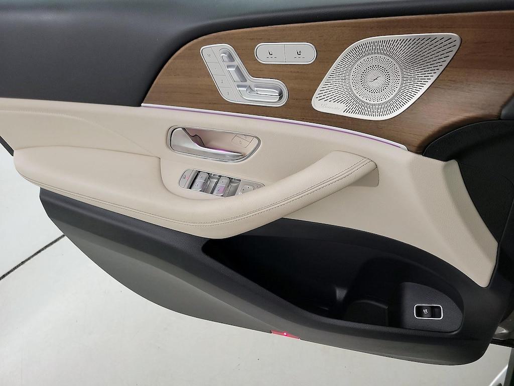 used 2022 Mercedes-Benz GLE 350 car, priced at $45,998