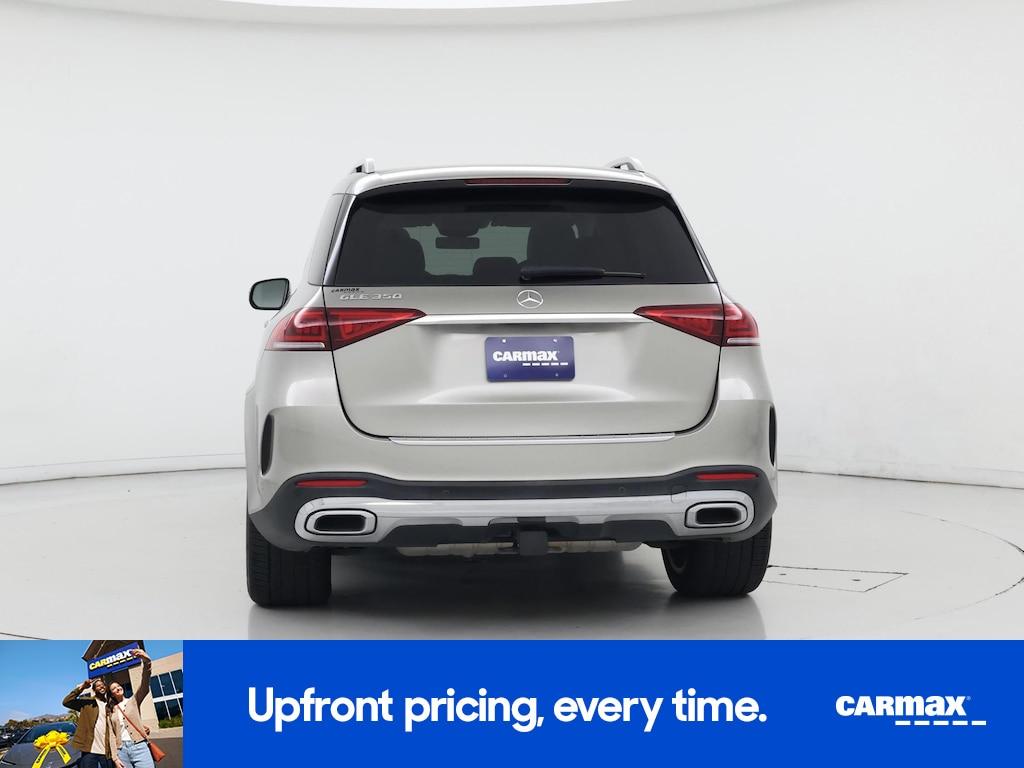 used 2022 Mercedes-Benz GLE 350 car, priced at $45,998