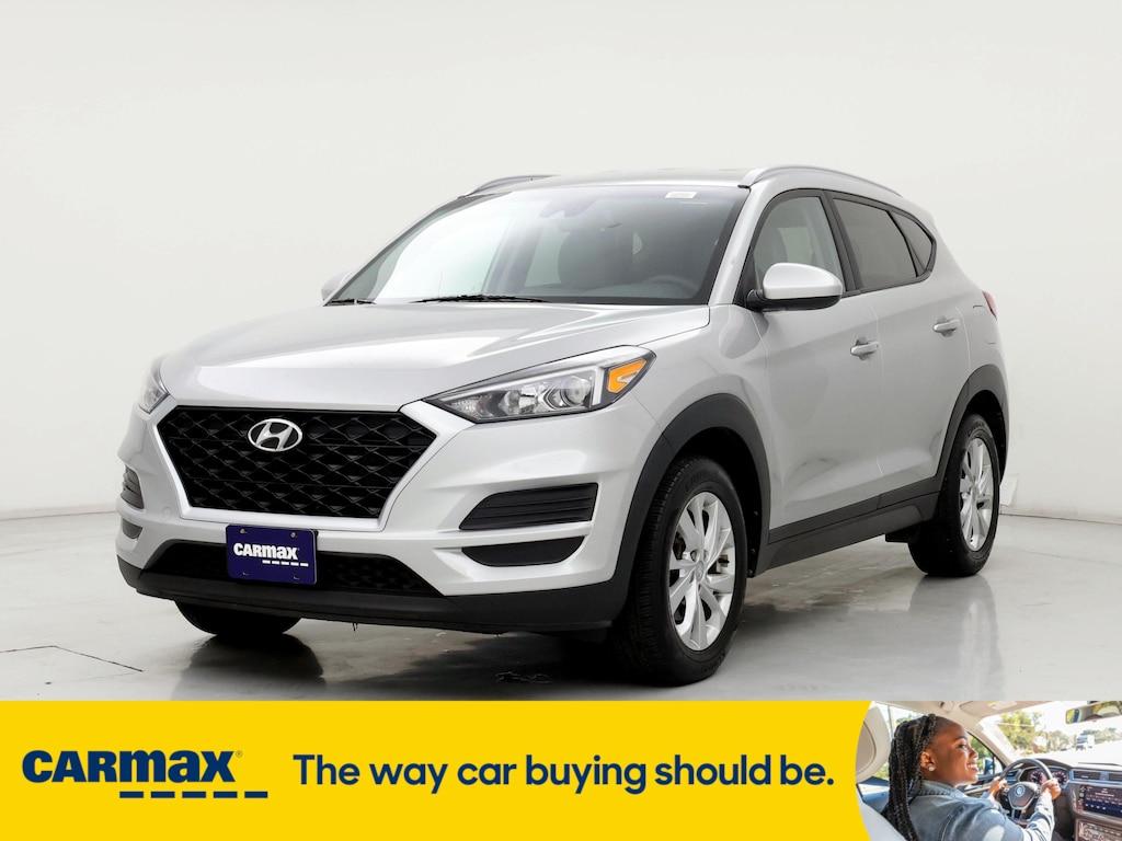 used 2021 Hyundai Tucson car, priced at $20,998