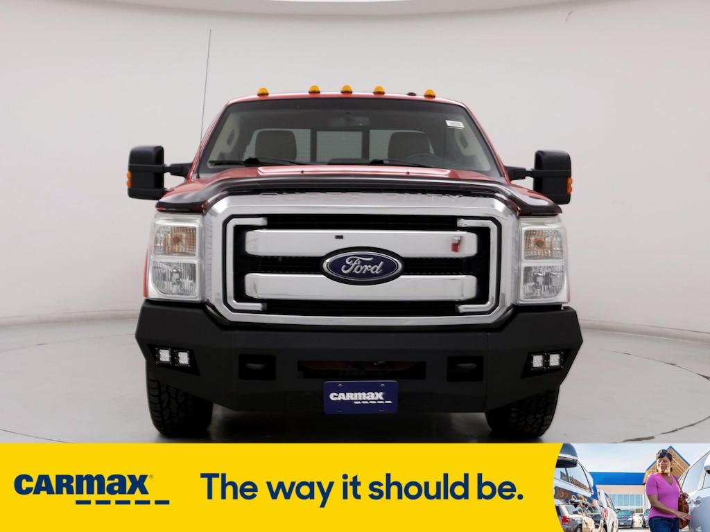 used 2016 Ford F-250 car, priced at $36,998