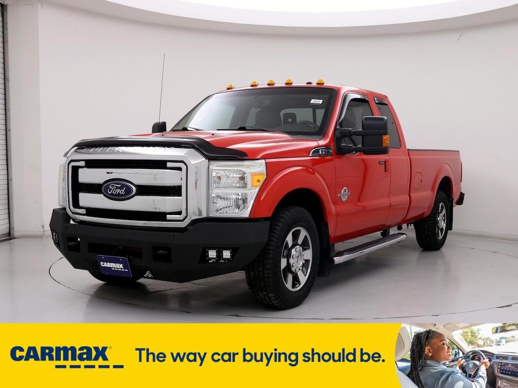 used 2016 Ford F-250 car, priced at $36,998