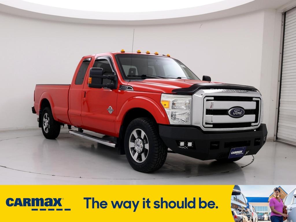 used 2016 Ford F-250 car, priced at $36,998