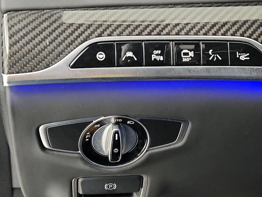 used 2017 Mercedes-Benz S-Class car, priced at $57,998