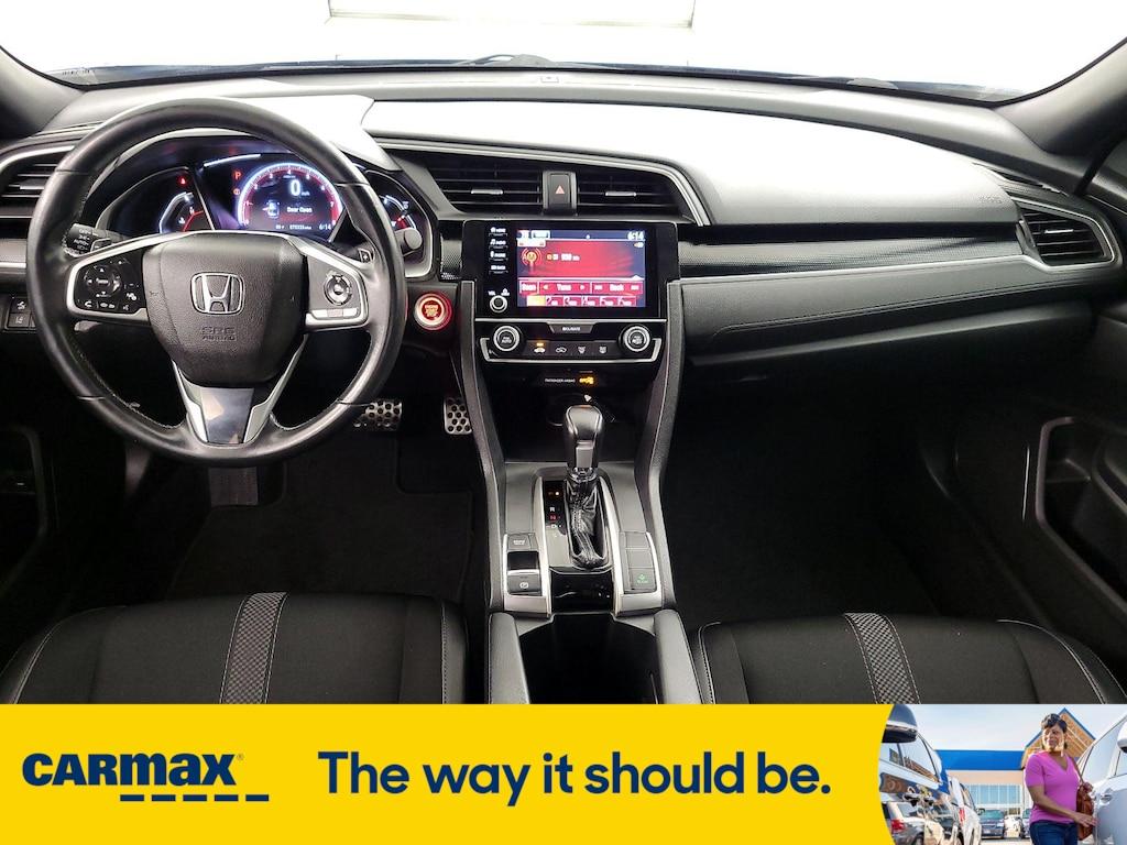 used 2020 Honda Civic car, priced at $20,998