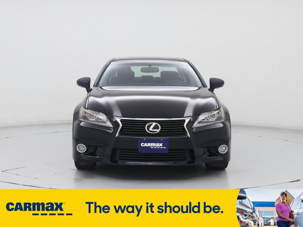 used 2015 Lexus GS 350 car, priced at $18,998