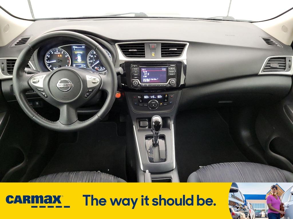 used 2018 Nissan Sentra car, priced at $11,998