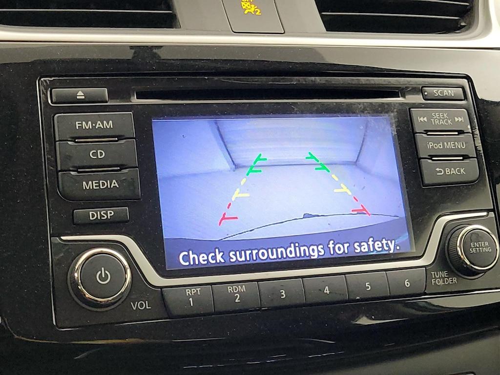 used 2018 Nissan Sentra car, priced at $11,998