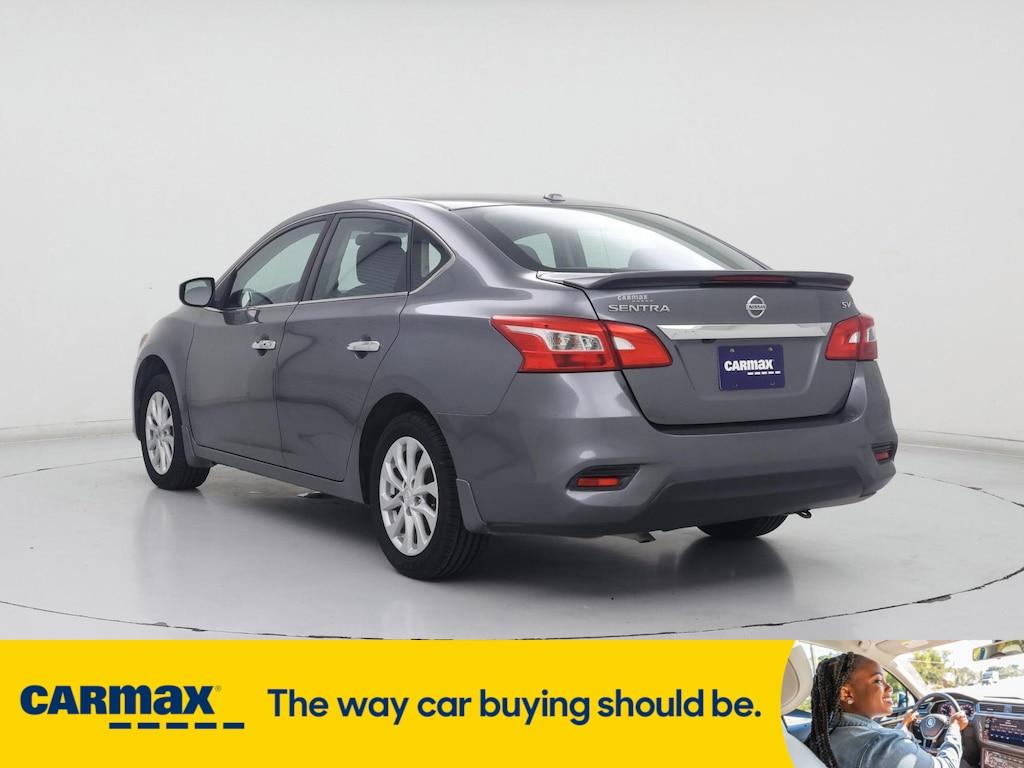 used 2018 Nissan Sentra car, priced at $11,998