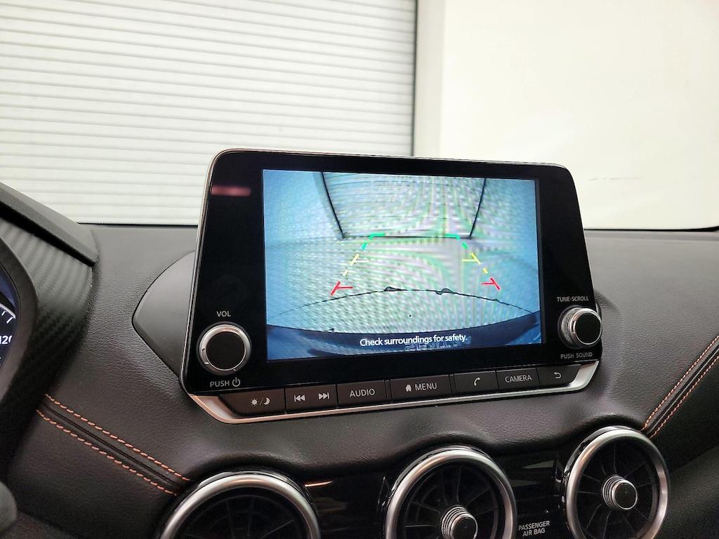 used 2022 Nissan Sentra car, priced at $19,998