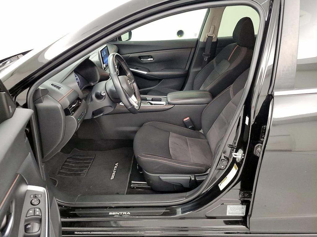used 2022 Nissan Sentra car, priced at $19,998