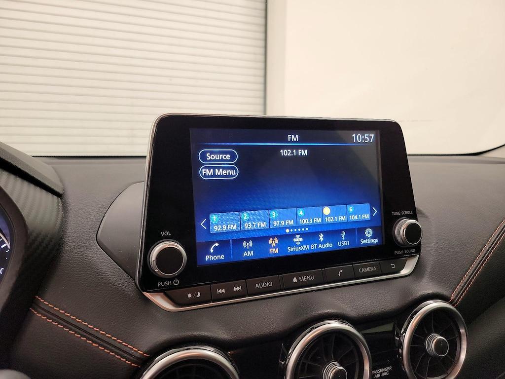 used 2022 Nissan Sentra car, priced at $19,998