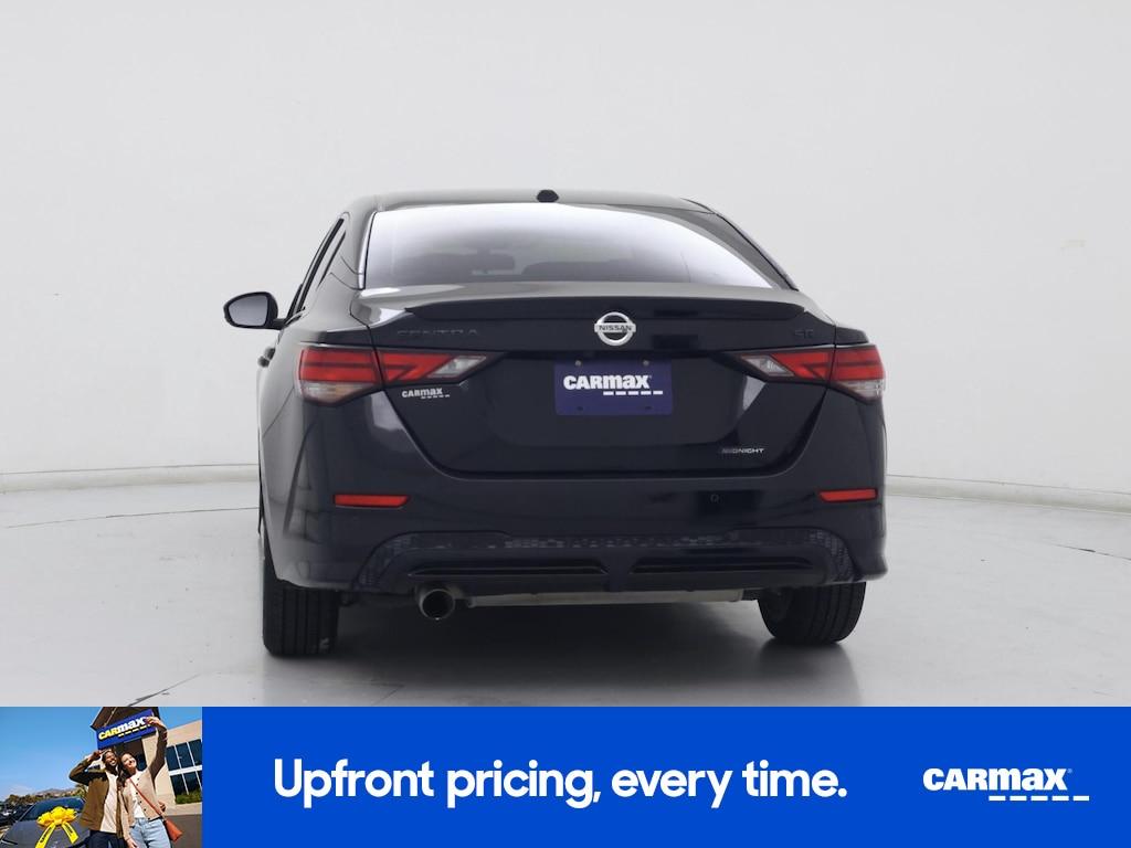 used 2022 Nissan Sentra car, priced at $19,998