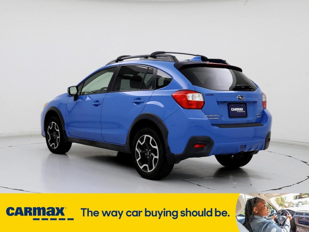 used 2017 Subaru Crosstrek car, priced at $20,998