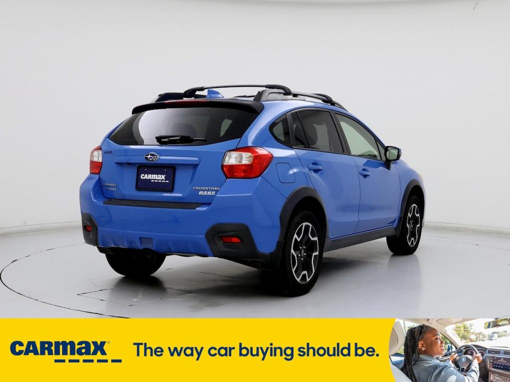 used 2017 Subaru Crosstrek car, priced at $20,998