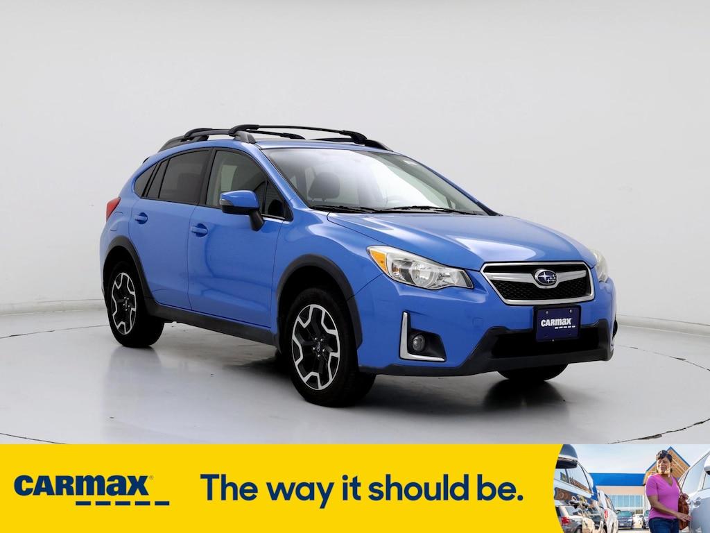 used 2017 Subaru Crosstrek car, priced at $20,998