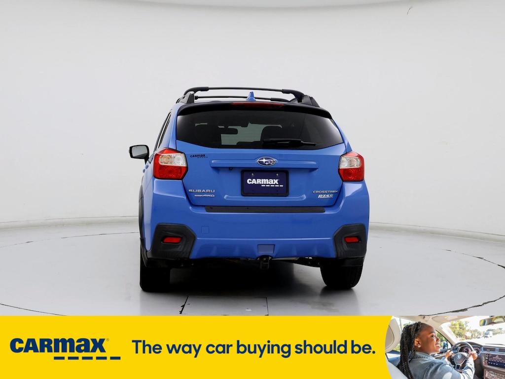 used 2017 Subaru Crosstrek car, priced at $20,998