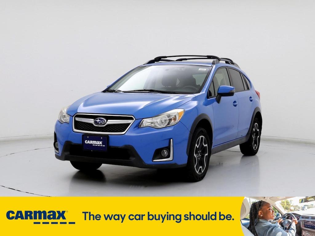 used 2017 Subaru Crosstrek car, priced at $20,998