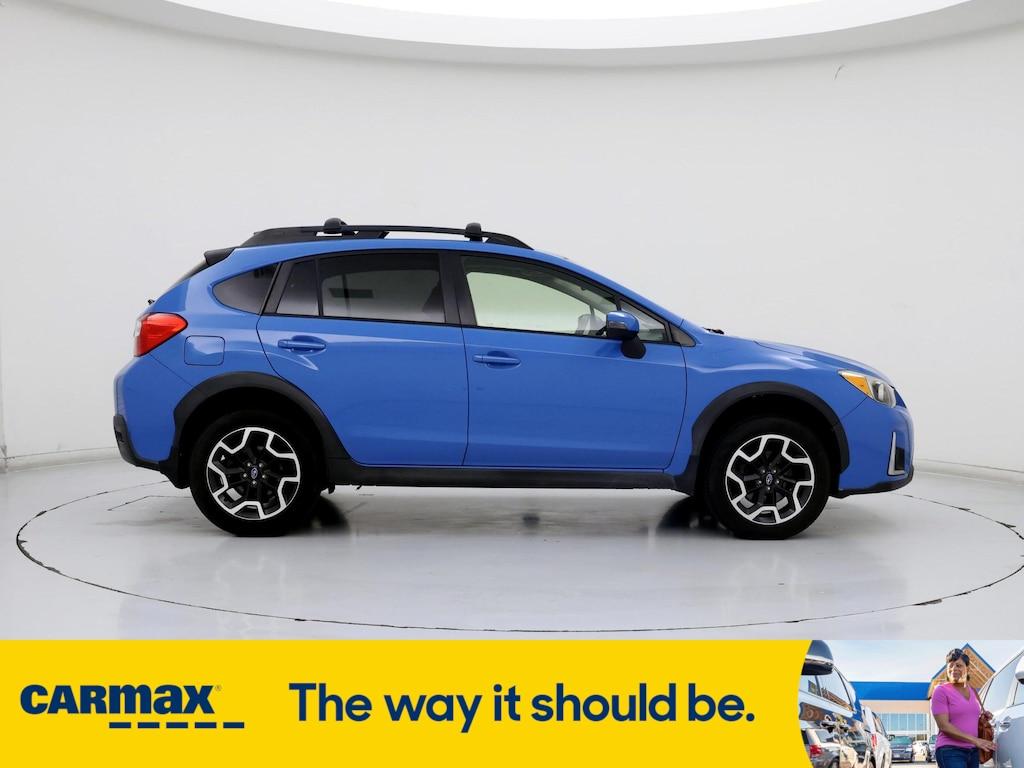 used 2017 Subaru Crosstrek car, priced at $20,998