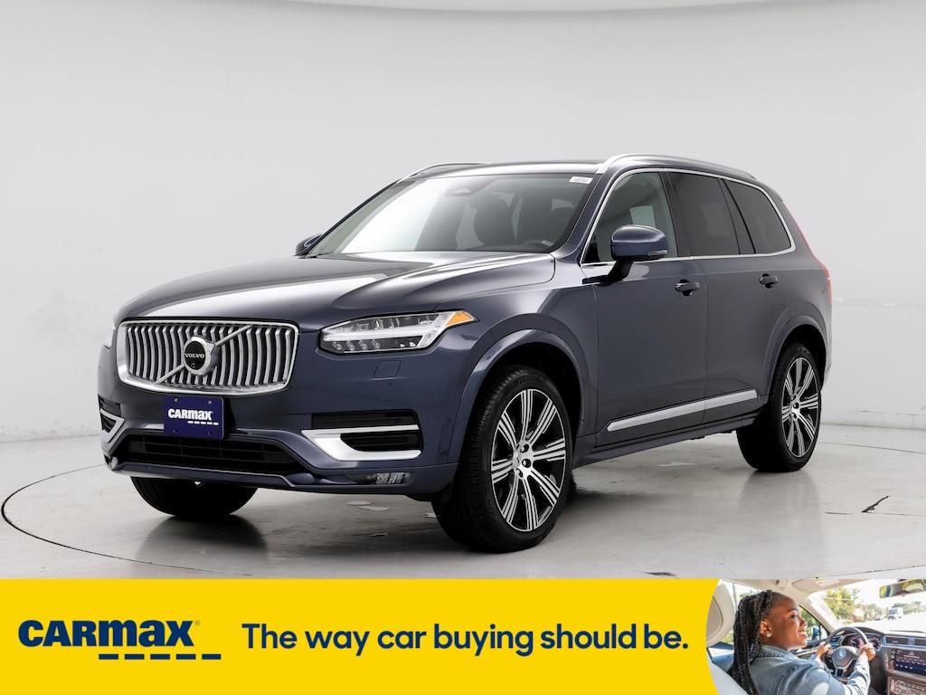 used 2024 Volvo XC90 car, priced at $47,998